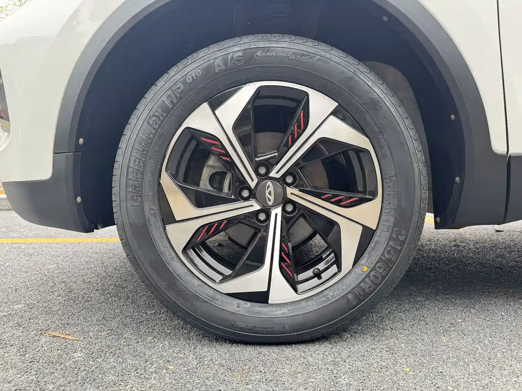 Chery Chery Tiggo 5x 2021 Super Hero Edition 1.5L CVT Luxury 2021 - thumbnail 24