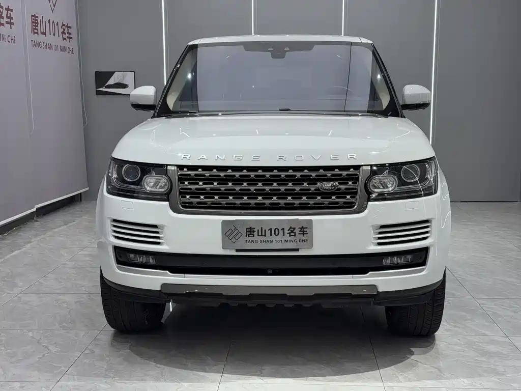 Land Rover Range Rover 2017 3.0 SC V6 Vogue 2018 - thumbnail 2