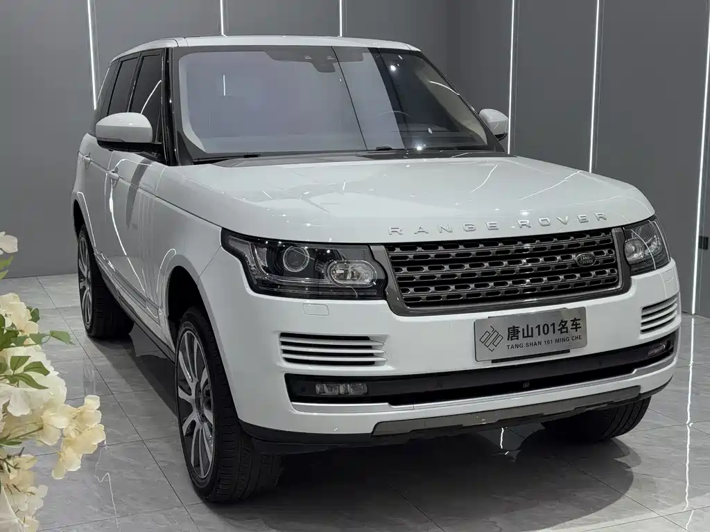 Land Rover Range Rover 2017 3.0 SC V6 Vogue 2018 - thumbnail 3
