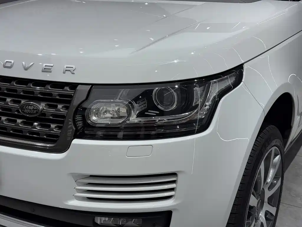Land Rover Range Rover 2017 3.0 SC V6 Vogue 2018 - thumbnail 4