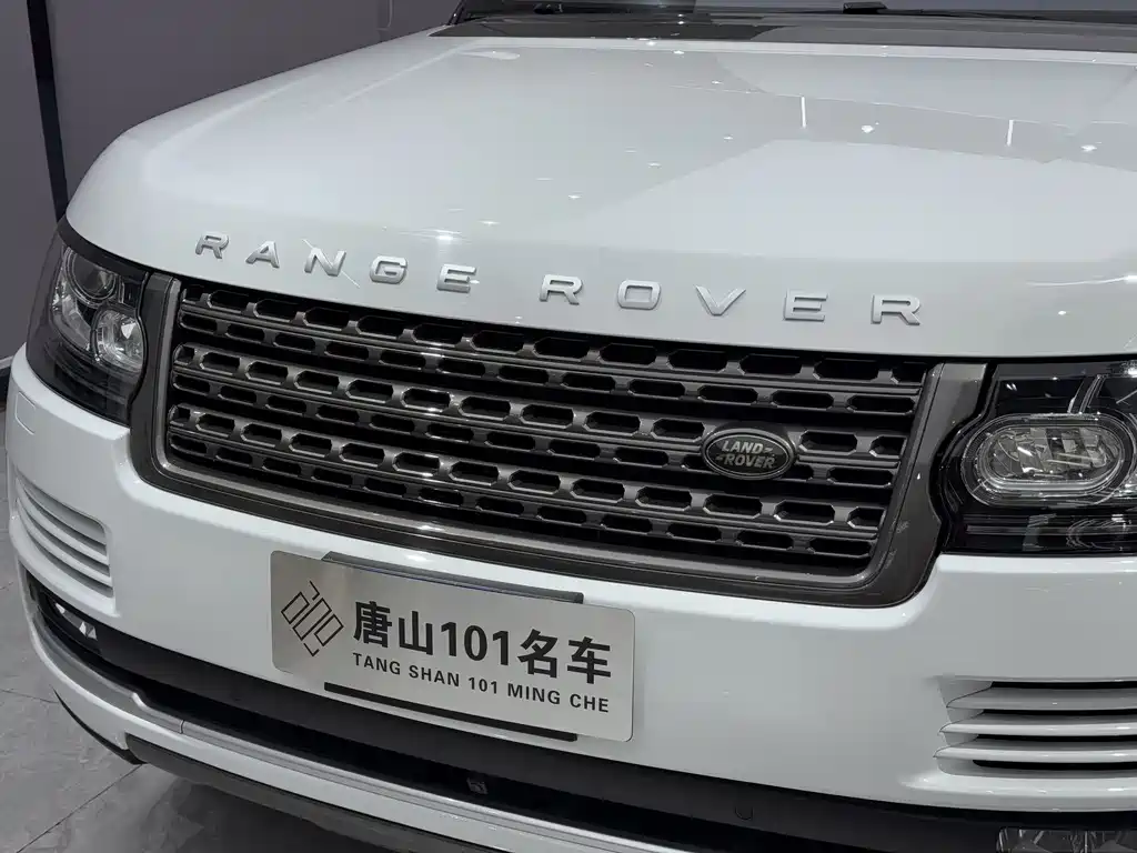 Land Rover Range Rover 2017 3.0 SC V6 Vogue 2018 - thumbnail 7