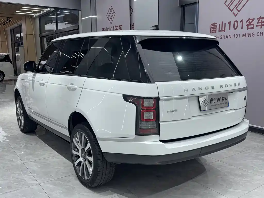 Land Rover Range Rover 2017 3.0 SC V6 Vogue 2018 - thumbnail 8