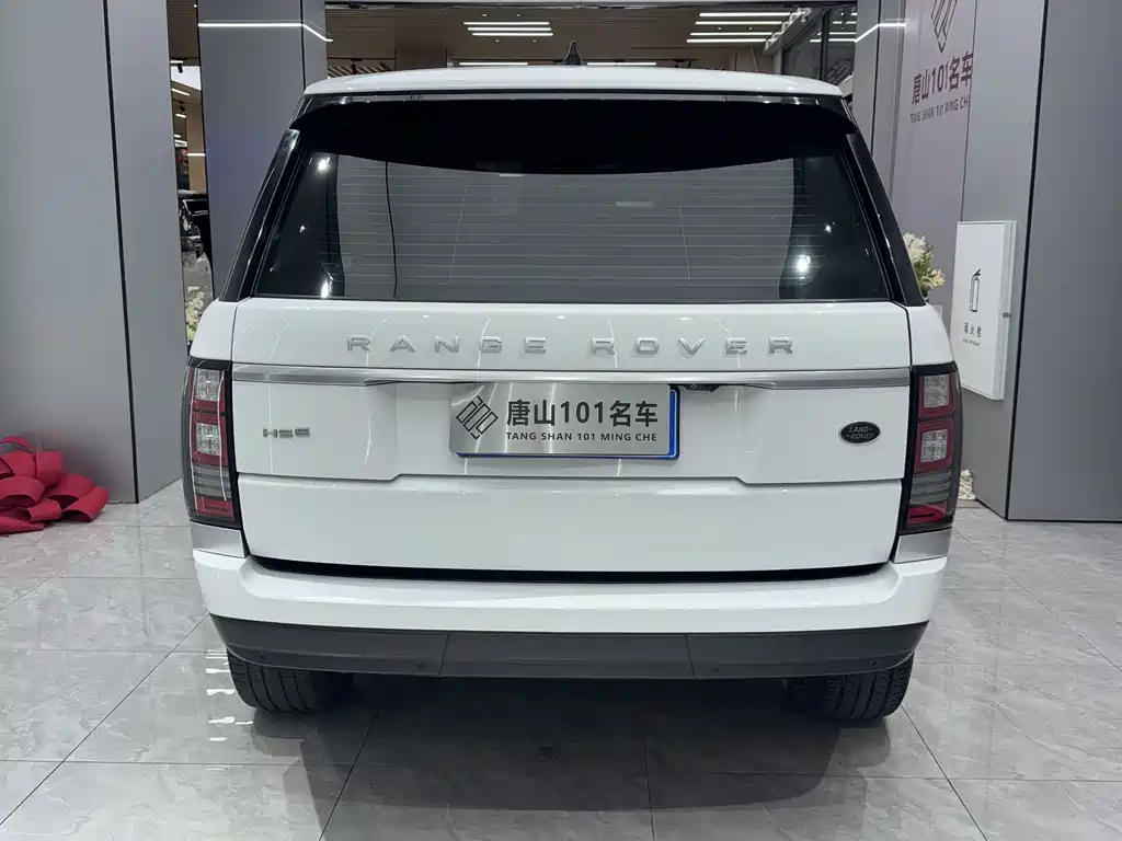 Land Rover Range Rover 2017 3.0 SC V6 Vogue 2018 - thumbnail 9