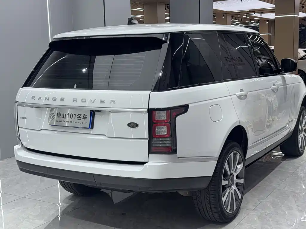 Land Rover Range Rover 2017 3.0 SC V6 Vogue 2018 - thumbnail 10