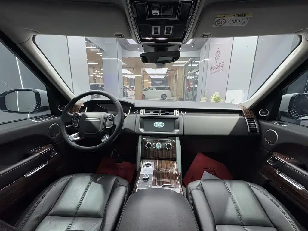 Land Rover Range Rover 2017 3.0 SC V6 Vogue 2018 - thumbnail 17