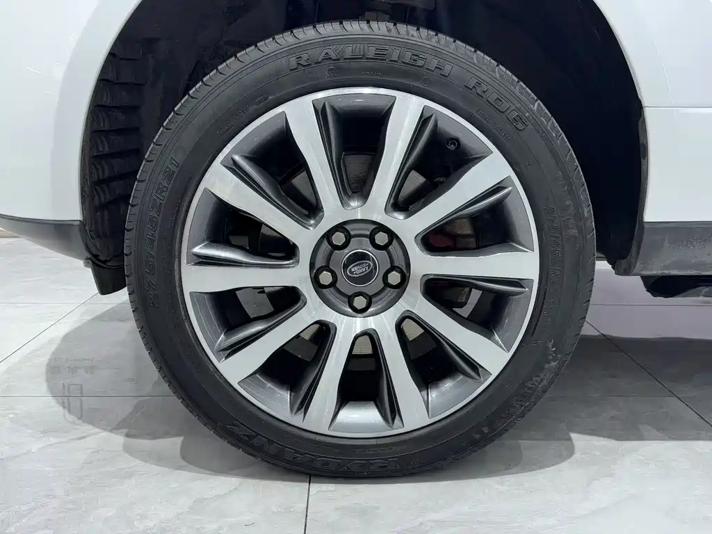 Land Rover Range Rover 2017 3.0 SC V6 Vogue 2018 - thumbnail 24