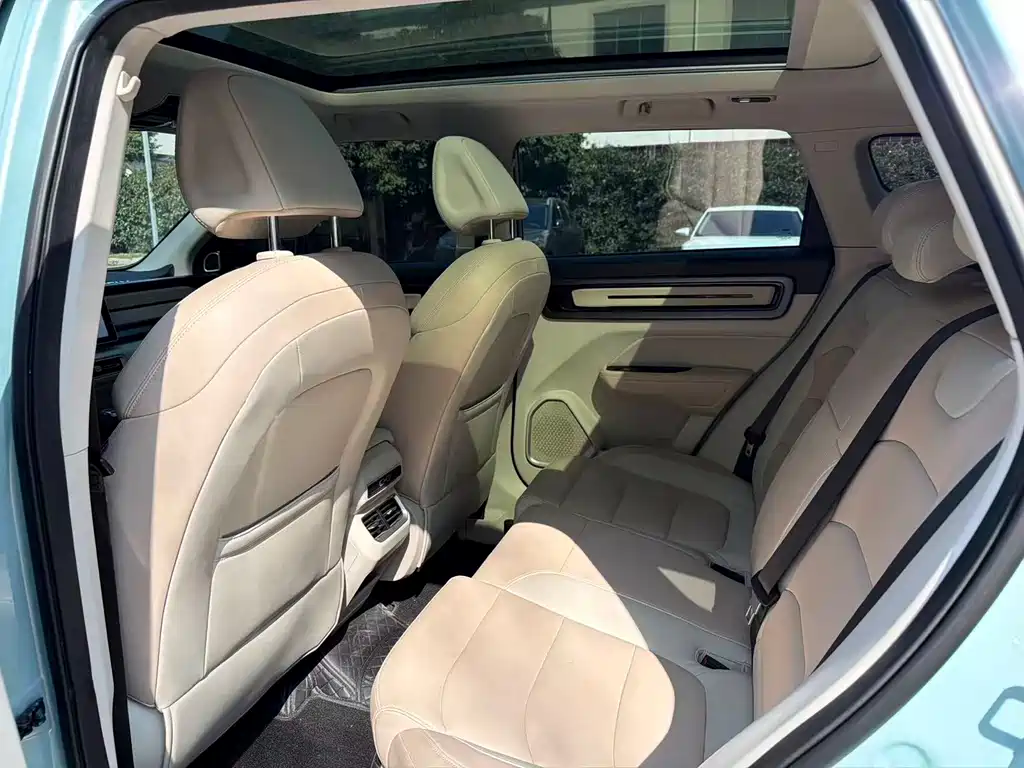 Geely Auto Geely ICON 2022 1.5TD Qingyuan Limited Edition 2023 - thumbnail 13