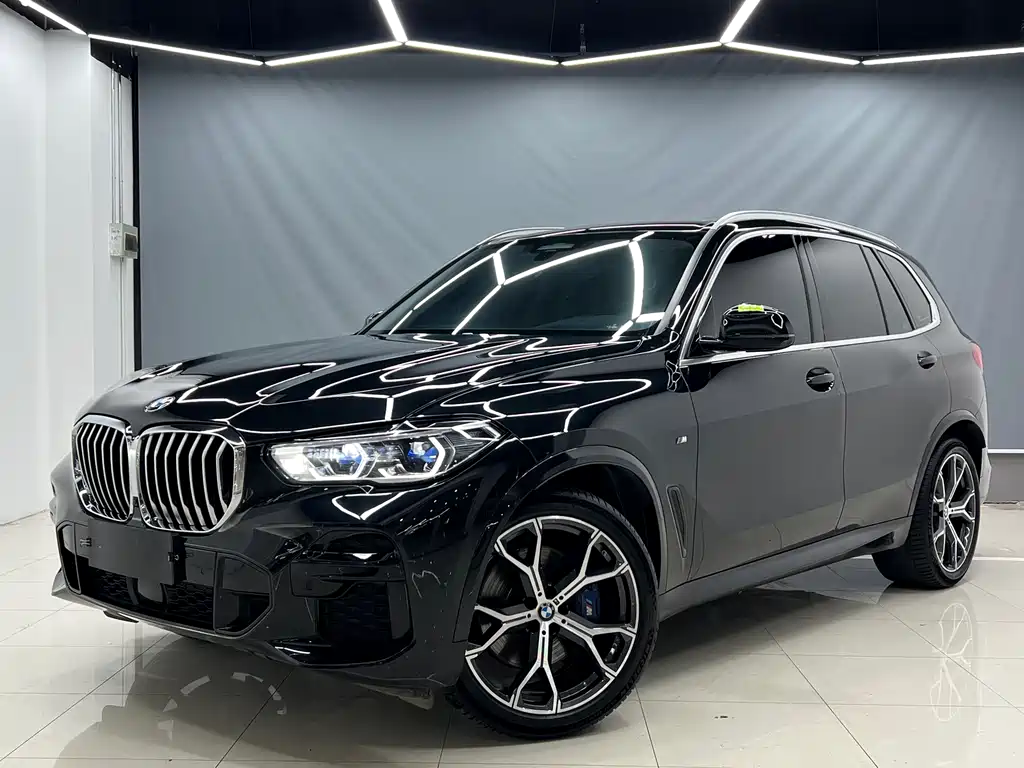 BMW BMW X5 Import 2021 Model Facelift xDrive40i Premium M Sport Package 2021