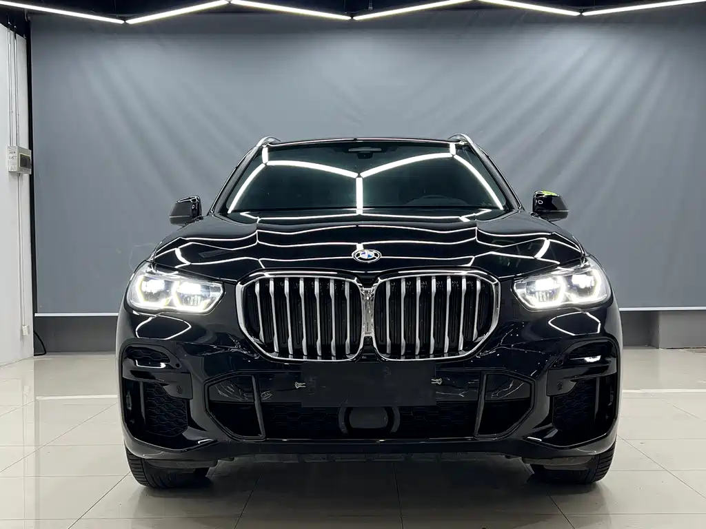 BMW BMW X5 Import 2021 Model Facelift xDrive40i Premium M Sport Package 2021 - thumbnail 2