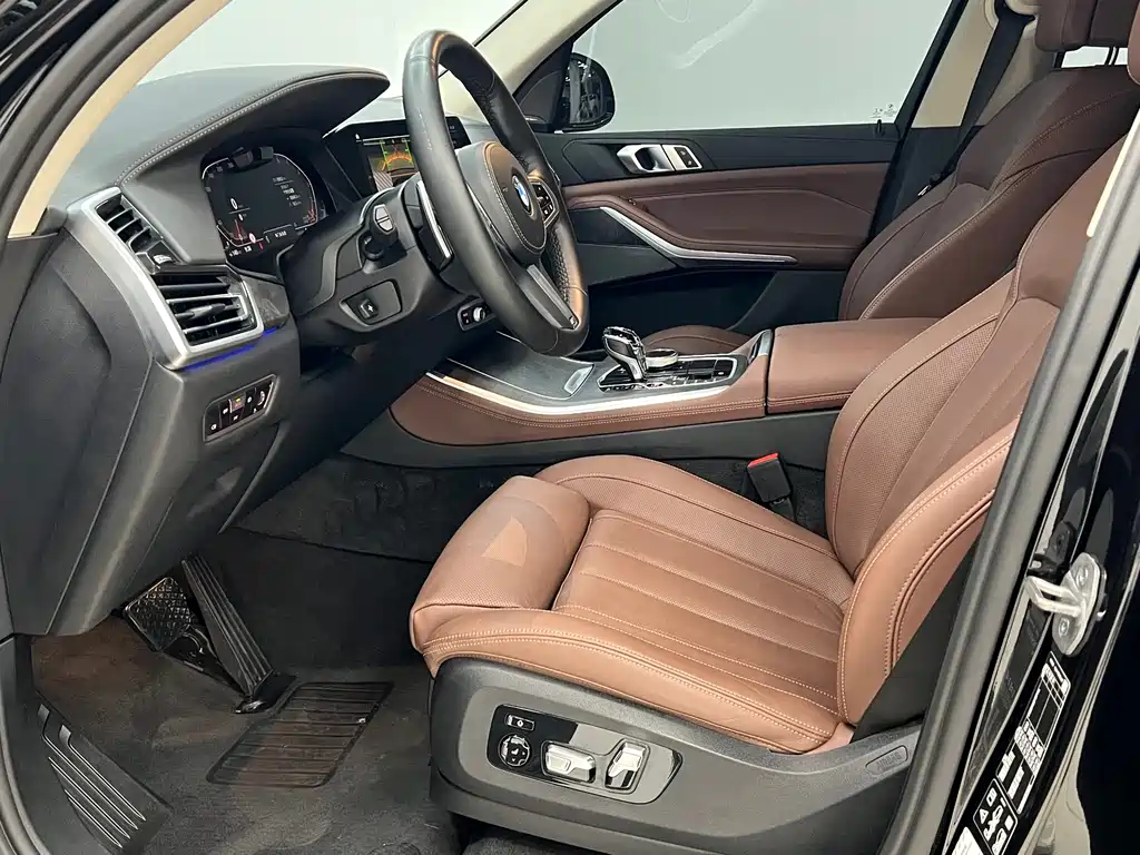BMW BMW X5 Import 2021 Model Facelift xDrive40i Premium M Sport Package 2021 - thumbnail 5