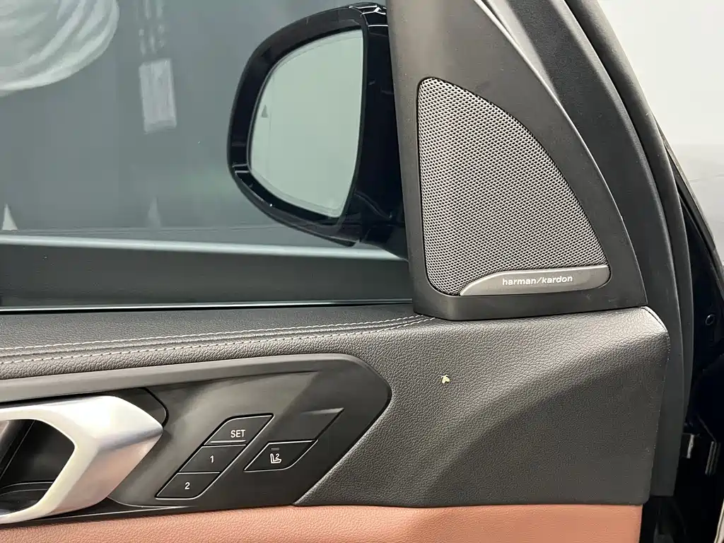 BMW BMW X5 Import 2021 Model Facelift xDrive40i Premium M Sport Package 2021 - thumbnail 7