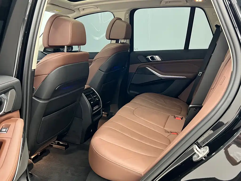 BMW BMW X5 Import 2021 Model Facelift xDrive40i Premium M Sport Package 2021 - thumbnail 9