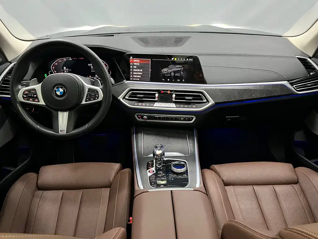 BMW BMW X5 Import 2021 Model Facelift xDrive40i Premium M Sport Package 2021 - thumbnail 12