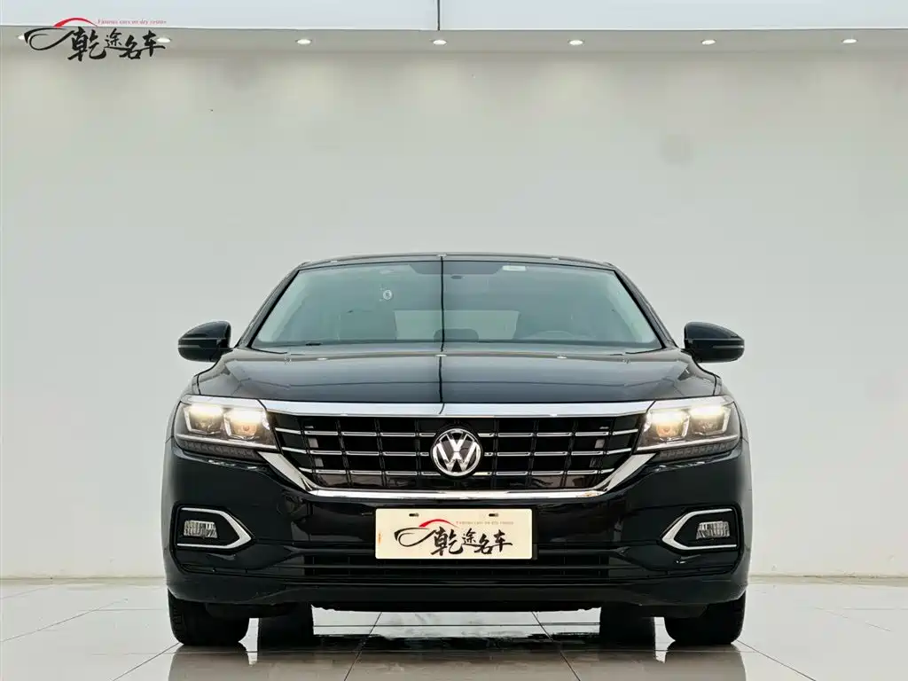 Volkswagen Volkswagen Passat 2019 280TSI Business Edition China VI 2020 - thumbnail 2