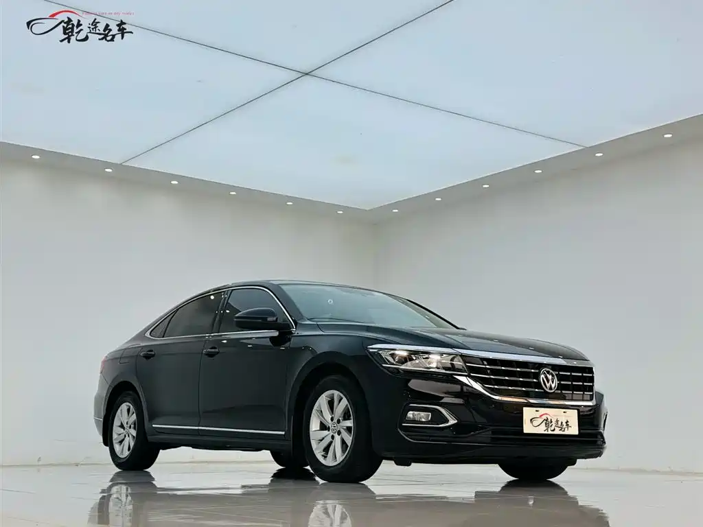 Volkswagen Volkswagen Passat 2019 280TSI Business Edition China VI 2020 - thumbnail 3