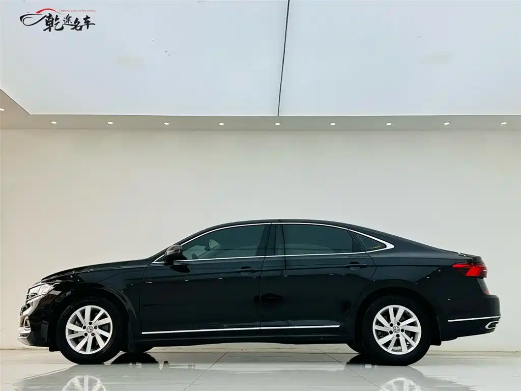 Volkswagen Volkswagen Passat 2019 280TSI Business Edition China VI 2020 - thumbnail 4