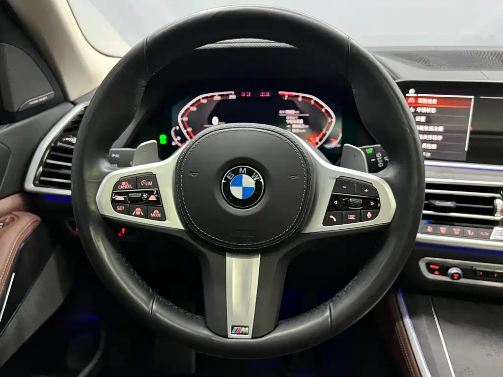 BMW BMW X5 Import 2021 Model Facelift xDrive40i Premium M Sport Package 2021 - thumbnail 15