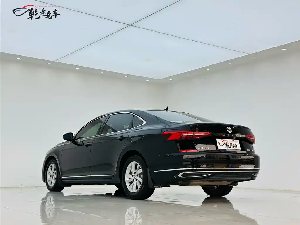 Volkswagen Volkswagen Passat 2019 280TSI Business Edition China VI 2020 - thumbnail 5
