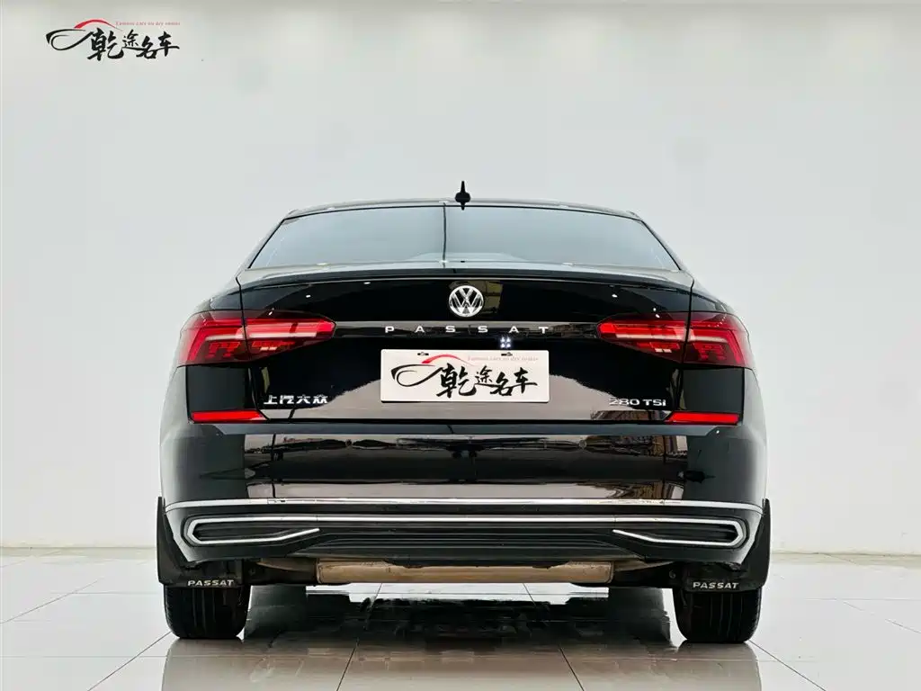 Volkswagen Volkswagen Passat 2019 280TSI Business Edition China VI 2020 - thumbnail 6