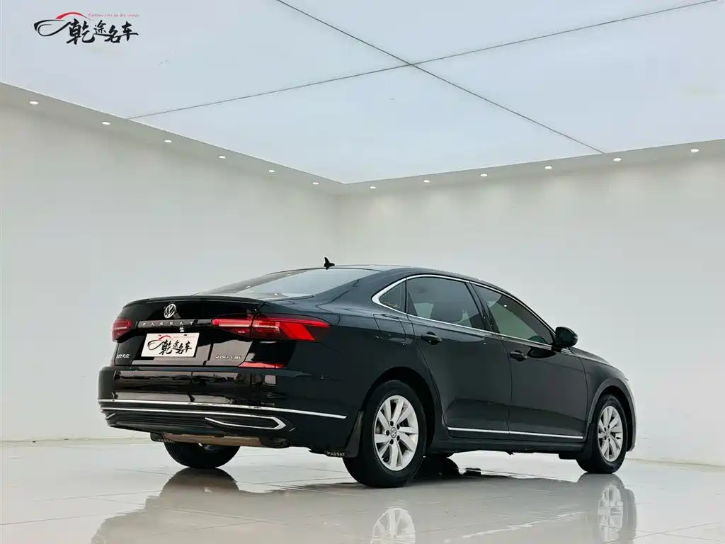Volkswagen Volkswagen Passat 2019 280TSI Business Edition China VI 2020 - thumbnail 7