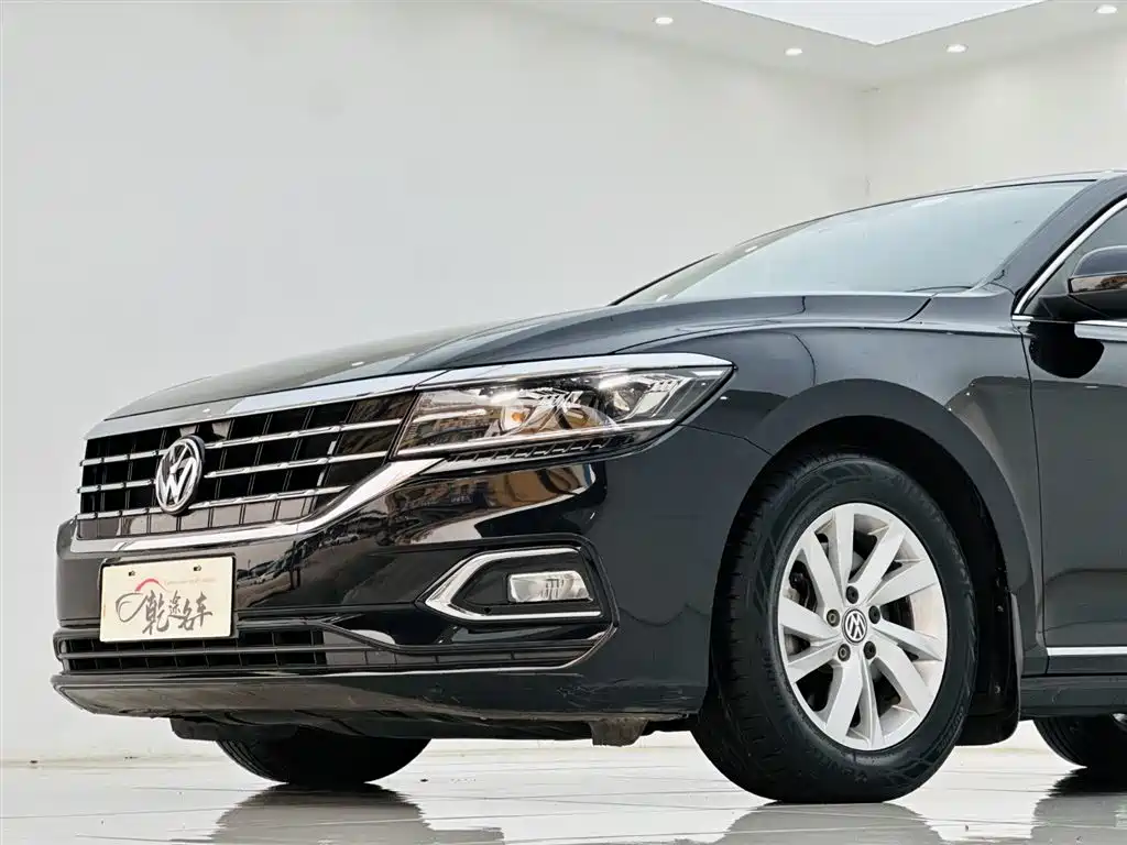 Volkswagen Volkswagen Passat 2019 280TSI Business Edition China VI 2020 - thumbnail 8