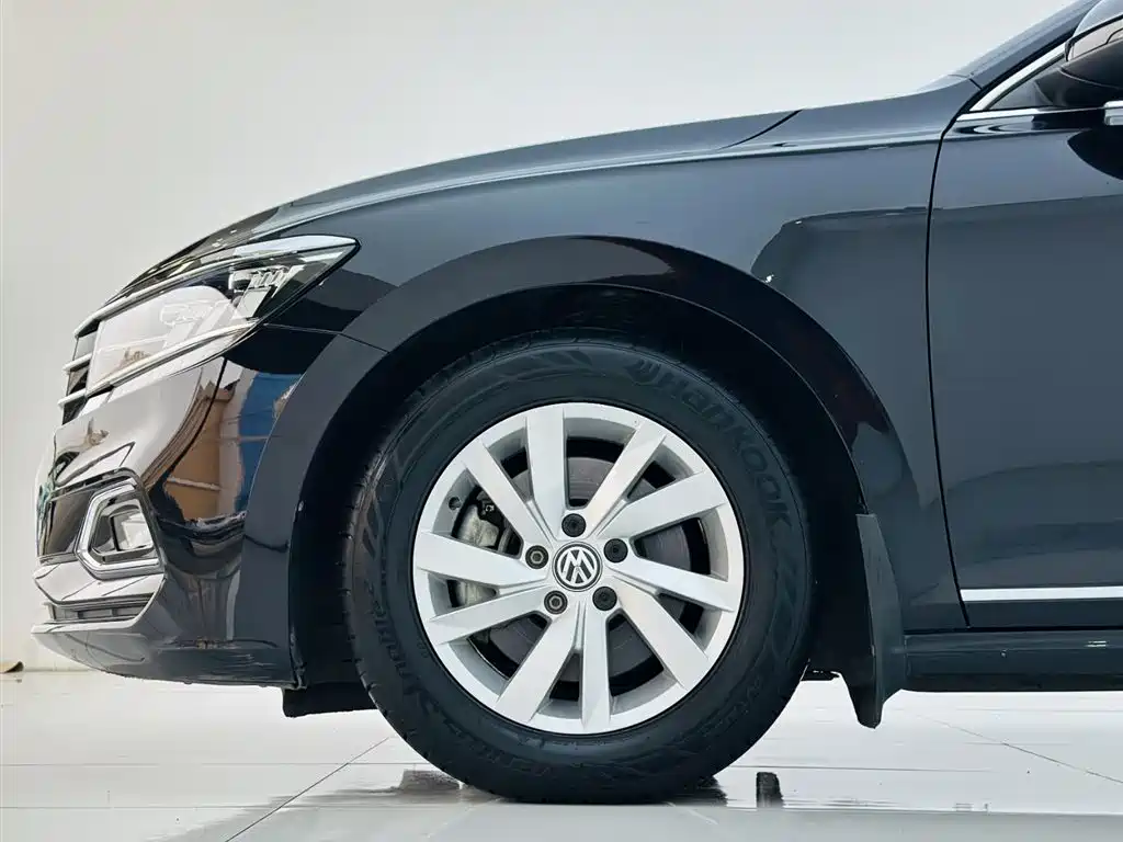 Volkswagen Volkswagen Passat 2019 280TSI Business Edition China VI 2020 - thumbnail 9