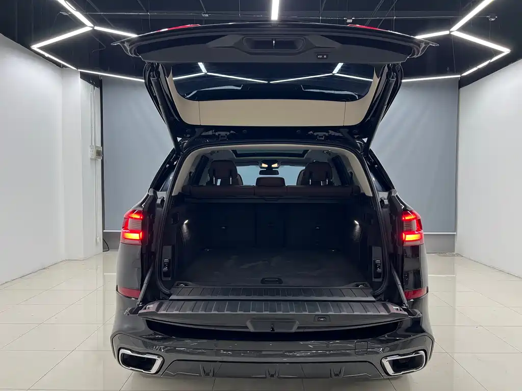 BMW BMW X5 Import 2021 Model Facelift xDrive40i Premium M Sport Package 2021 - thumbnail 20