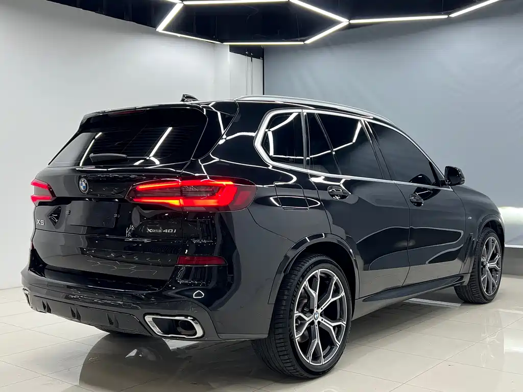BMW BMW X5 Import 2021 Model Facelift xDrive40i Premium M Sport Package 2021 - thumbnail 21