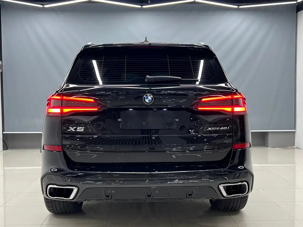 BMW BMW X5 Import 2021 Model Facelift xDrive40i Premium M Sport Package 2021 - thumbnail 23