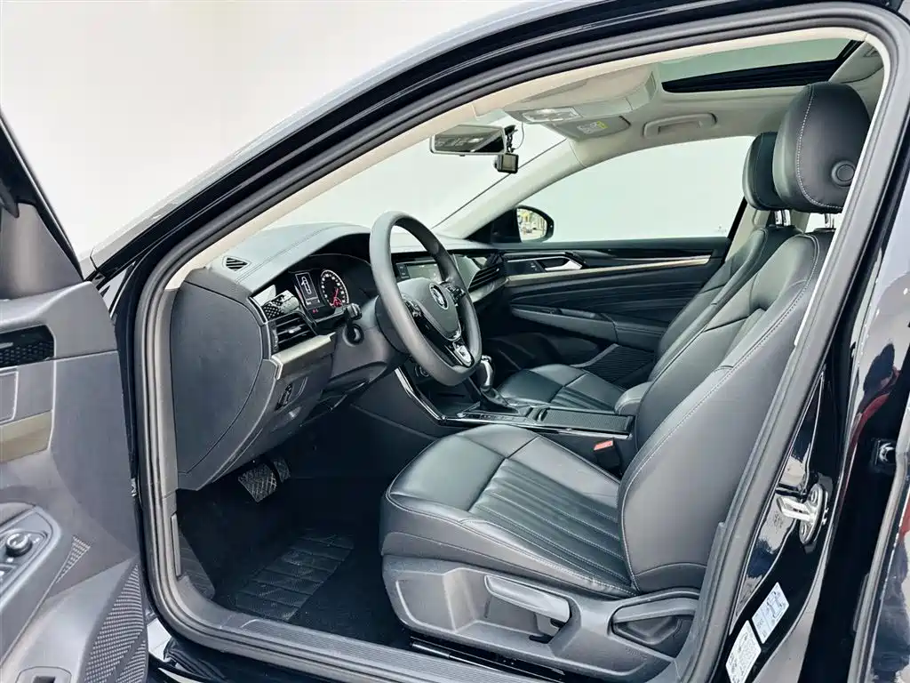Volkswagen Volkswagen Passat 2019 280TSI Business Edition China VI 2020 - thumbnail 13