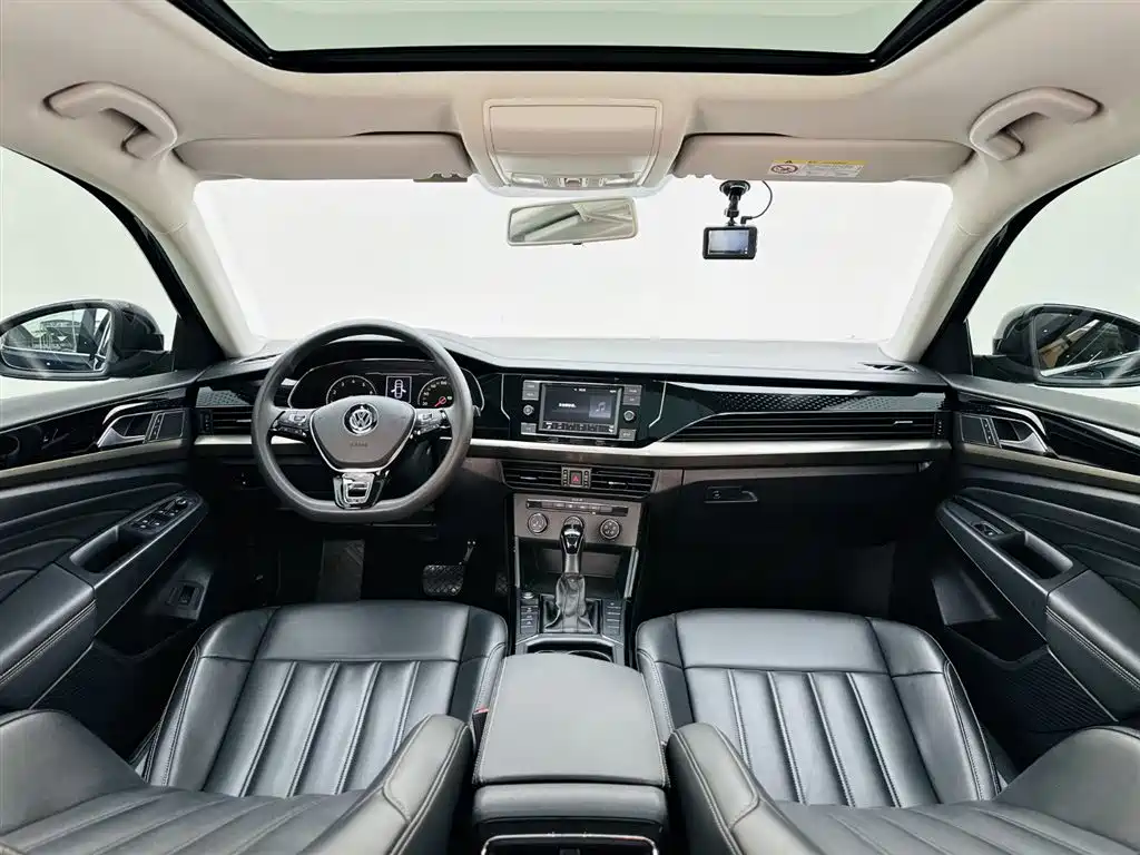 Volkswagen Volkswagen Passat 2019 280TSI Business Edition China VI 2020 - thumbnail 15