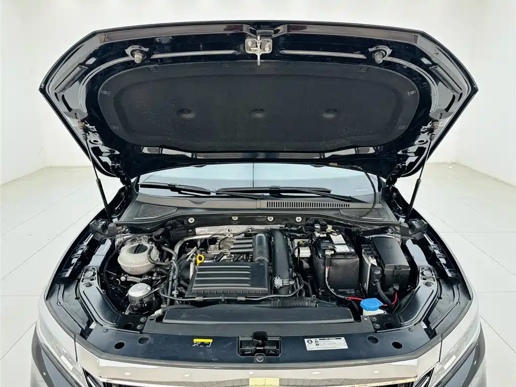 Volkswagen Volkswagen Passat 2019 280TSI Business Edition China VI 2020 - thumbnail 25