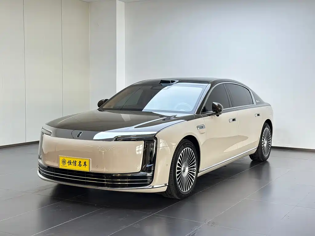 Zunjie Zunjie S800 2025 Extended Range Starlight Executive Edition 4-Seat (192-line LiDAR) 2026