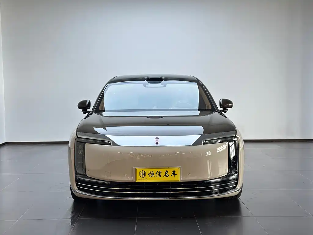 Zunjie Zunjie S800 2025 Extended Range Starlight Executive Edition 4-Seat (192-line LiDAR) 2026 - thumbnail 2