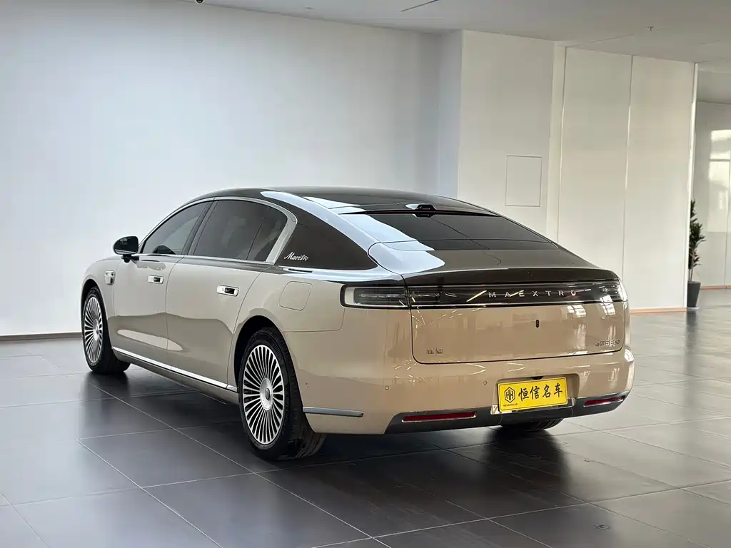 Zunjie Zunjie S800 2025 Extended Range Starlight Executive Edition 4-Seat (192-line LiDAR) 2026 - thumbnail 5