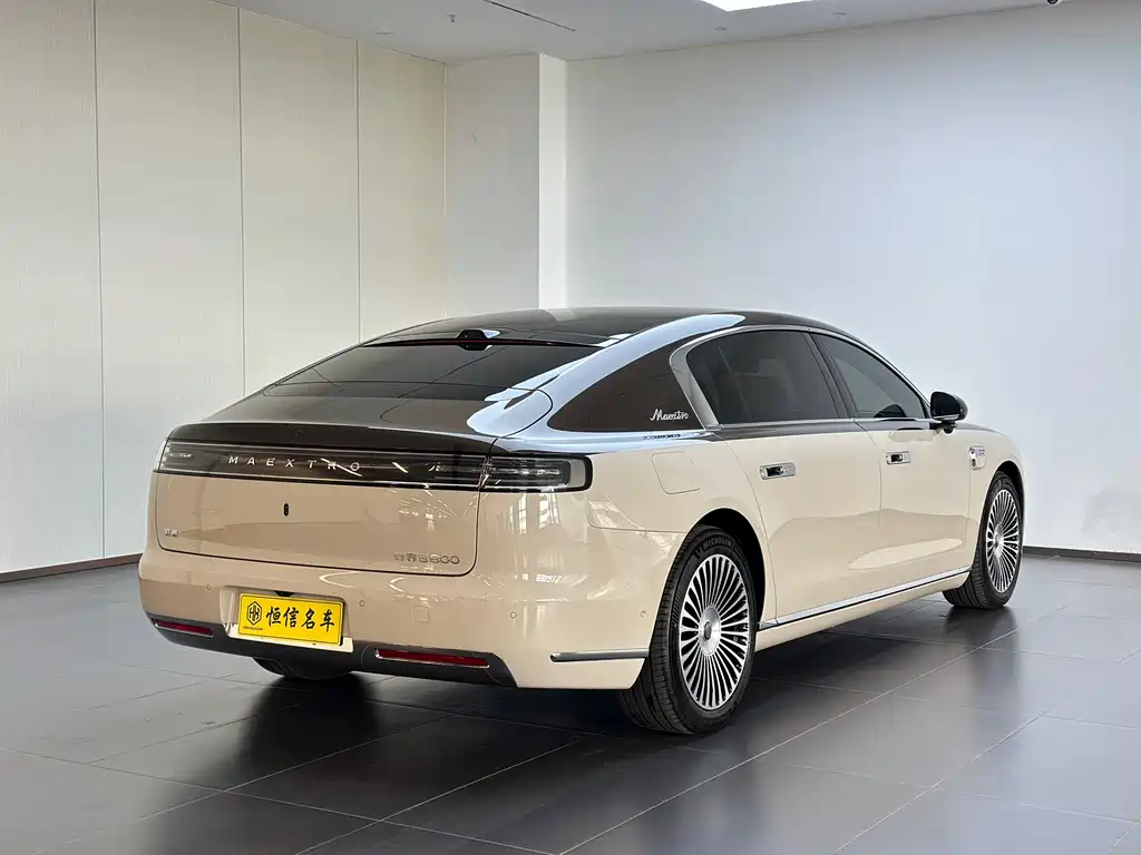 Zunjie Zunjie S800 2025 Extended Range Starlight Executive Edition 4-Seat (192-line LiDAR) 2026 - thumbnail 6