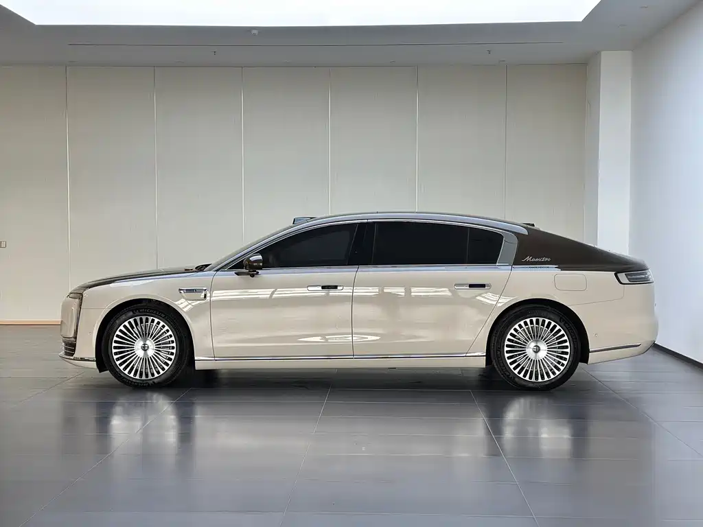 Zunjie Zunjie S800 2025 Extended Range Starlight Executive Edition 4-Seat (192-line LiDAR) 2026 - thumbnail 7