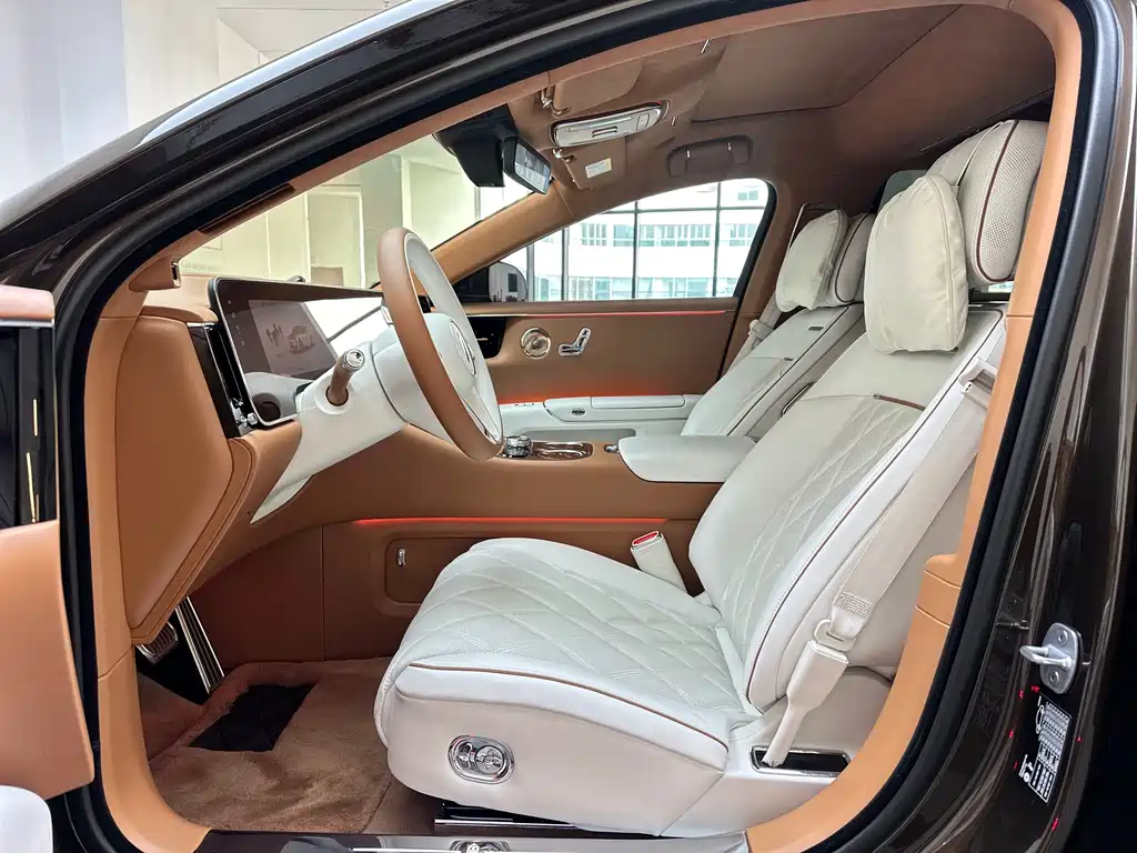 Zunjie Zunjie S800 2025 Extended Range Starlight Executive Edition 4-Seat (192-line LiDAR) 2026 - thumbnail 9