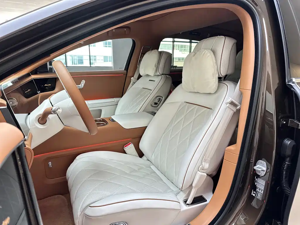 Zunjie Zunjie S800 2025 Extended Range Starlight Executive Edition 4-Seat (192-line LiDAR) 2026 - thumbnail 10