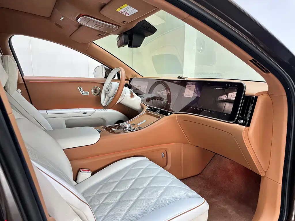 Zunjie Zunjie S800 2025 Extended Range Starlight Executive Edition 4-Seat (192-line LiDAR) 2026 - thumbnail 11