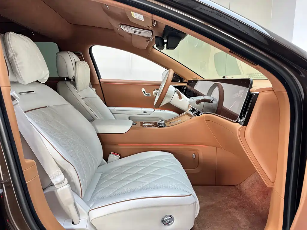 Zunjie Zunjie S800 2025 Extended Range Starlight Executive Edition 4-Seat (192-line LiDAR) 2026 - thumbnail 12