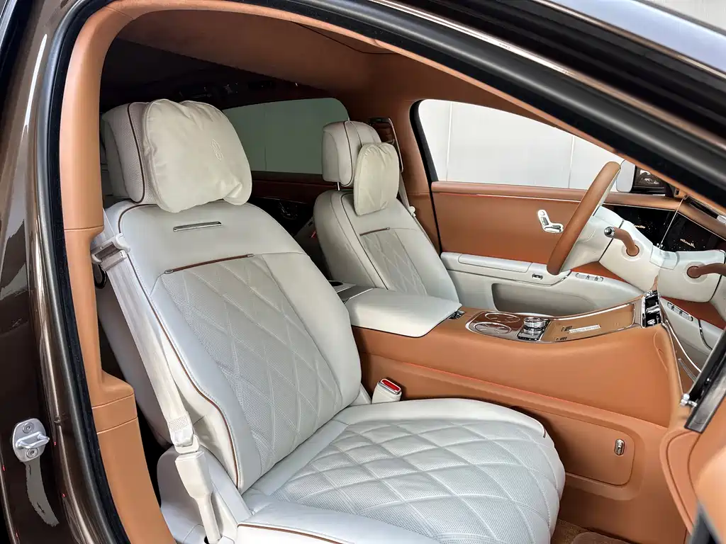 Zunjie Zunjie S800 2025 Extended Range Starlight Executive Edition 4-Seat (192-line LiDAR) 2026 - thumbnail 13