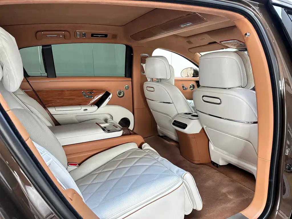 Zunjie Zunjie S800 2025 Extended Range Starlight Executive Edition 4-Seat (192-line LiDAR) 2026 - thumbnail 14