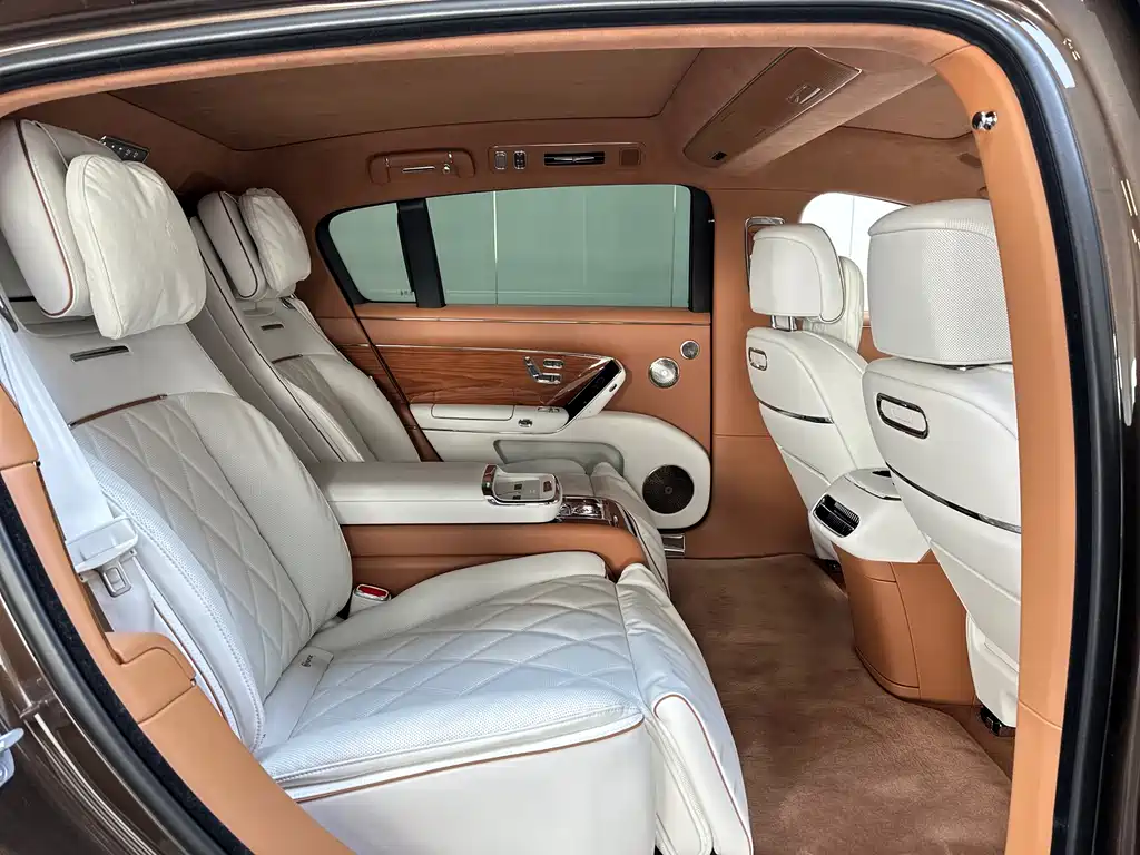 Zunjie Zunjie S800 2025 Extended Range Starlight Executive Edition 4-Seat (192-line LiDAR) 2026 - thumbnail 15