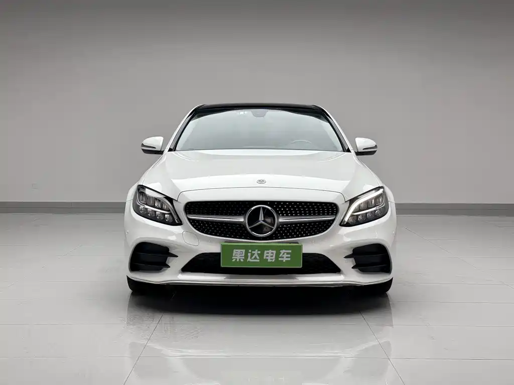 Mercedes-Benz Mercedes-Benz C-Class 2020 Facelift C 260 L Sport Edition 2021 - thumbnail 2