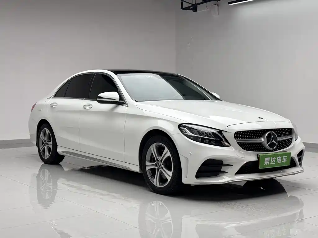 Mercedes-Benz Mercedes-Benz C-Class 2020 Facelift C 260 L Sport Edition 2021 - thumbnail 3