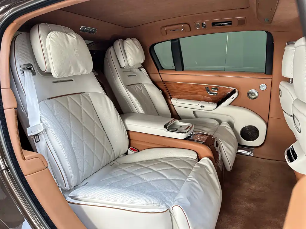 Zunjie Zunjie S800 2025 Extended Range Starlight Executive Edition 4-Seat (192-line LiDAR) 2026 - thumbnail 20