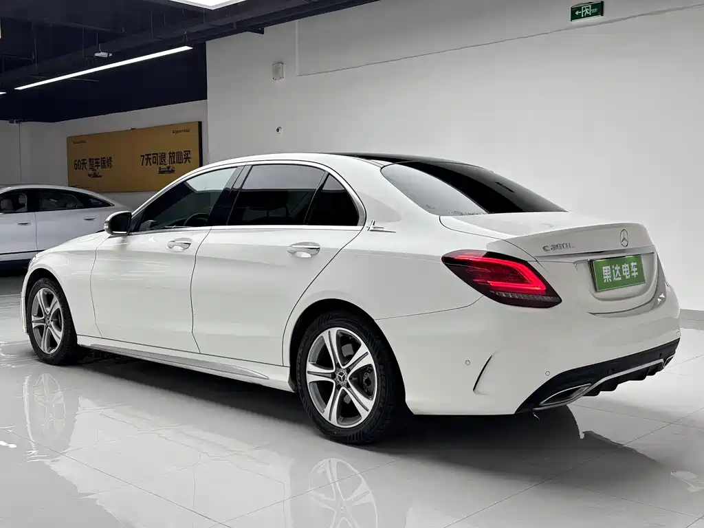Mercedes-Benz Mercedes-Benz C-Class 2020 Facelift C 260 L Sport Edition 2021 - thumbnail 7