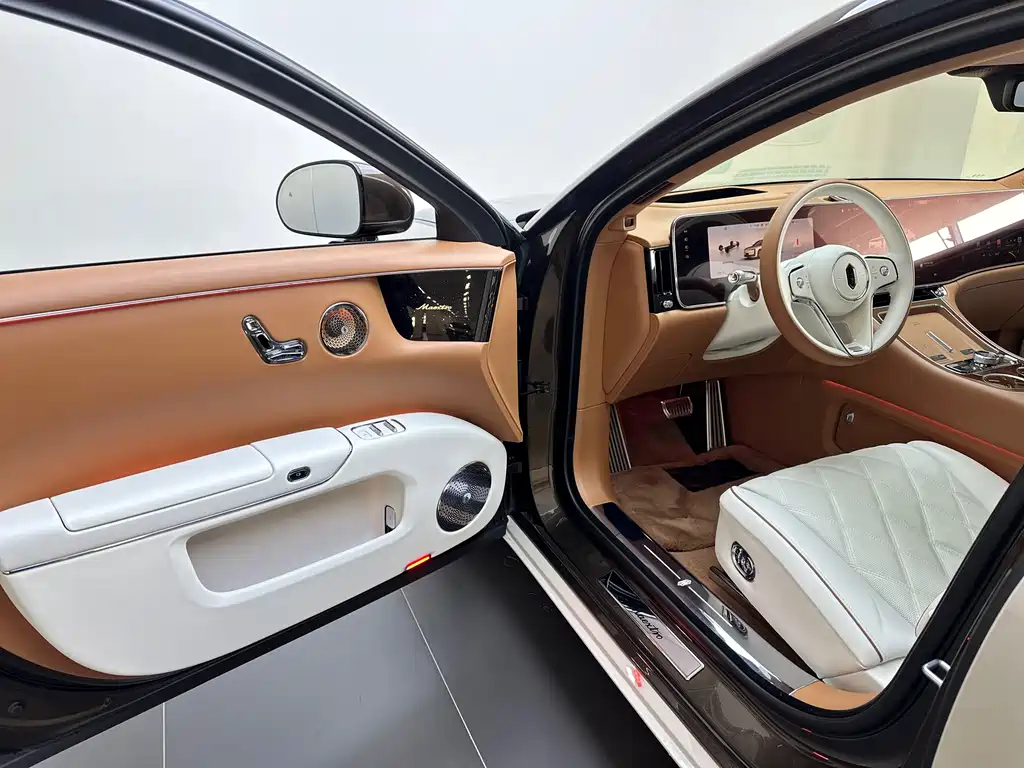 Zunjie Zunjie S800 2025 Extended Range Starlight Executive Edition 4-Seat (192-line LiDAR) 2026 - thumbnail 23