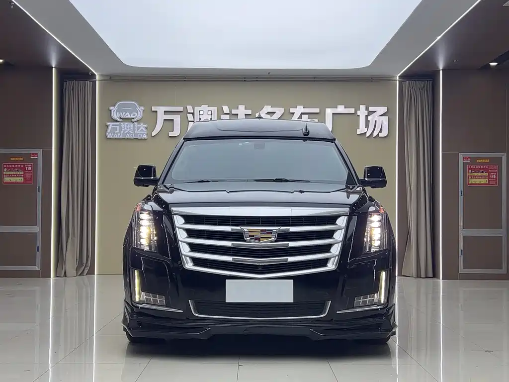 Cadillac Cadillac Escalade 2017 6.2L US Specification 2018 - thumbnail 2